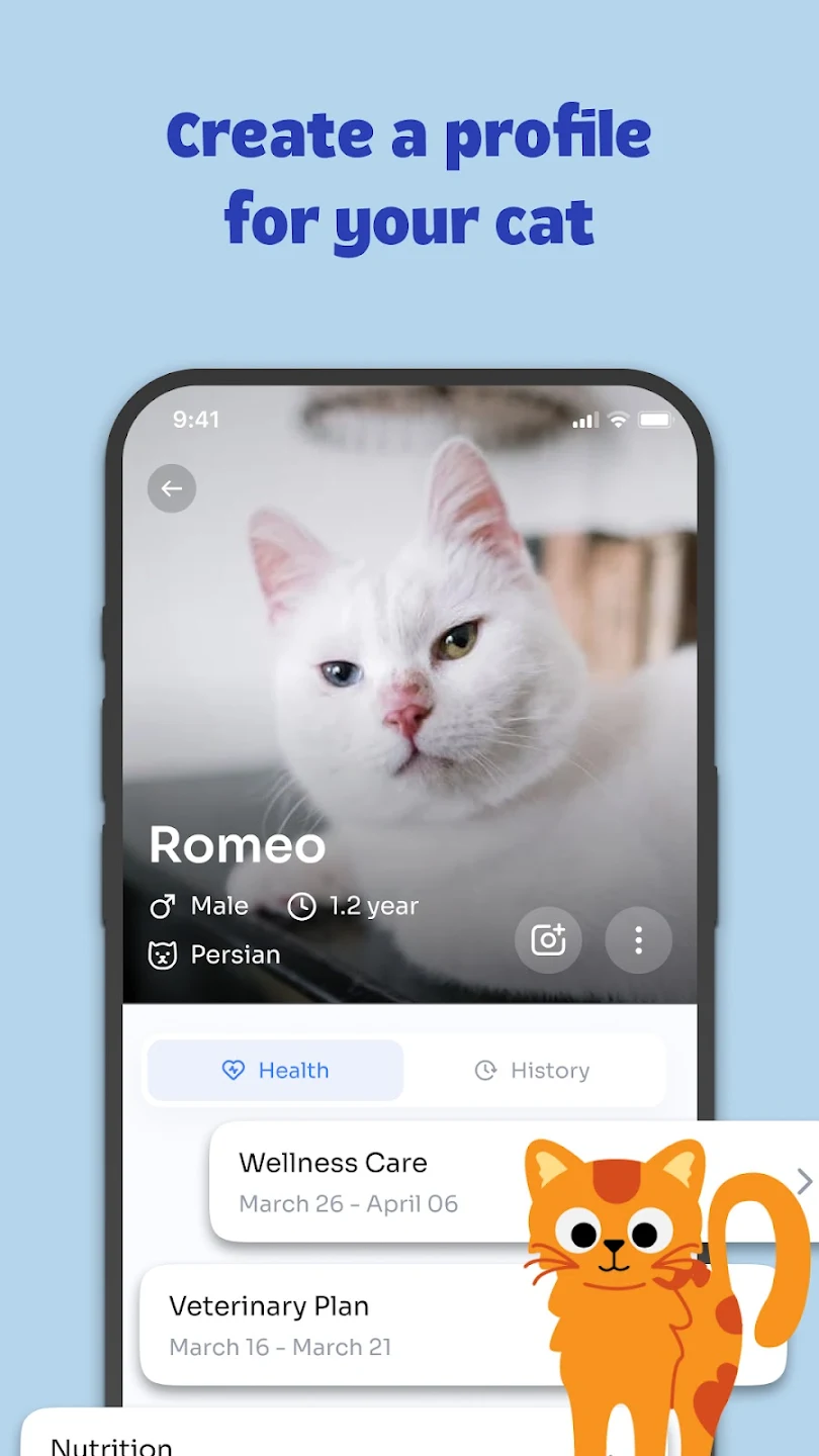 AI-Generated Mobile App Screen 1